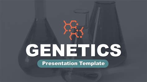 Genetics Powerpoint Template Slidemodel