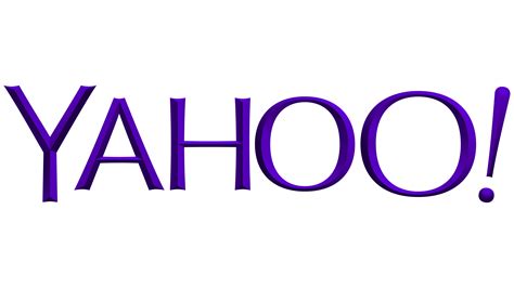 Yahoo Logo Symbol Meaning History Png Brand