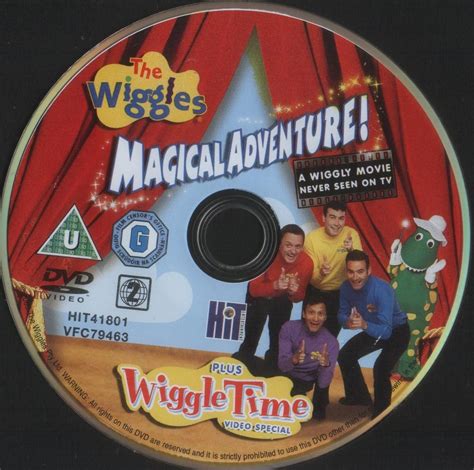 Magical Adventure Wiggle Time Wigglepedia Fandom Powered By Wikia
