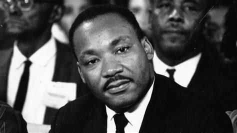 A Secret Fbi Dossier On Civil Rights Leader Martin Luther King Alleges