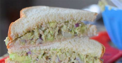 10 Best Healthy Tuna Sandwich No Mayo Recipes Yummly