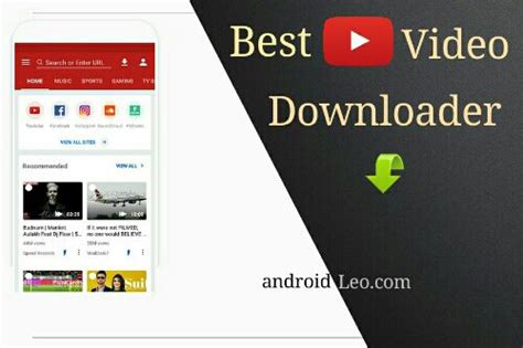 Best Youtube Video Downloader Apps For Android Androidleo