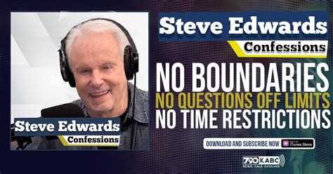 Steve Edwards Confessions Kabc Am