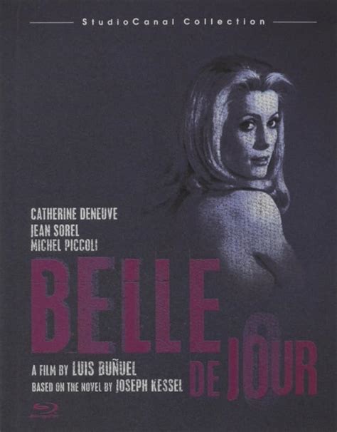 Belle De Jour Blu Ray Version Fran Aise Import Amazon Ca