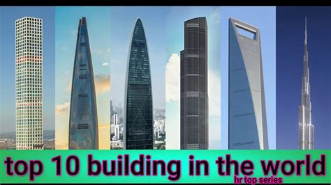 Top 10 Building In The World Largest Buildinghr Top Series Youtube