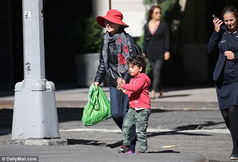 Huma Abedin And Anthony Weiners Son Jordan Spends The