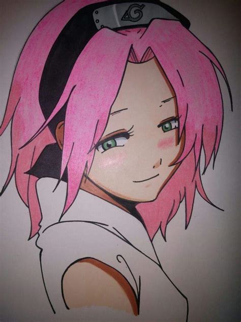 Sakura Haruno Dibujarte Amino