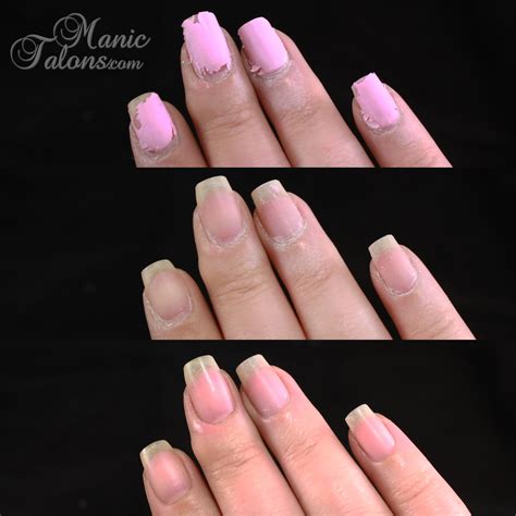 Manic Talons Nail Design Daisy DUO Soak Off Gel Polish Review Part 2