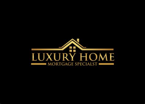 Create A Luxury Home Mortgage Specialst Logo For Us Logo Design