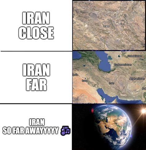 Iran So Far Rantimeme