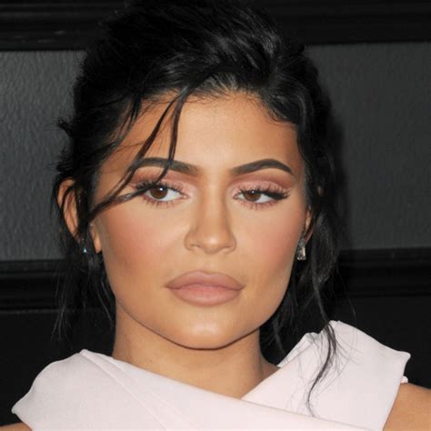 Kylie Jenner No Makeup Saubhaya Makeup