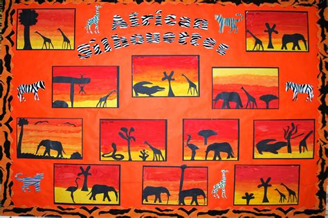 African Art Ideas