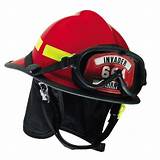 Photos of Fire Safety Helmet