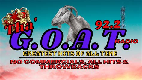 922 Tha Goat Radio Station Home