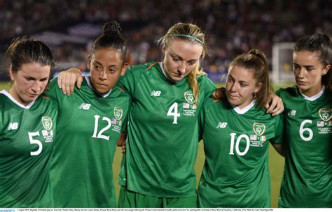 how irish women s football gets to the next level otb panel offtheball