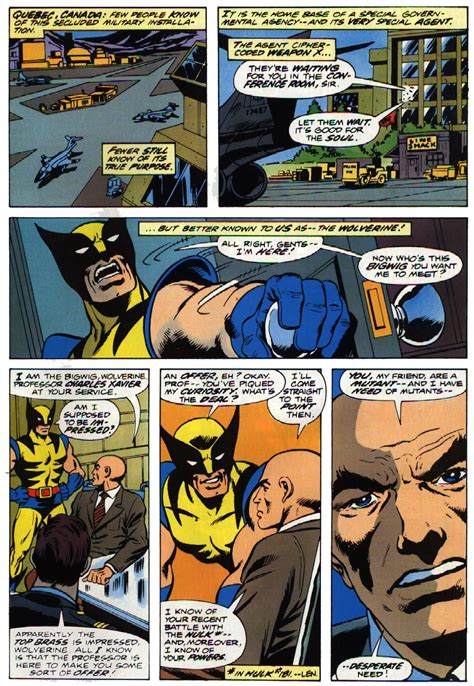 Giant Size X Men Issue 1 Read Giant Size X Men Issue 1 Comic Online
