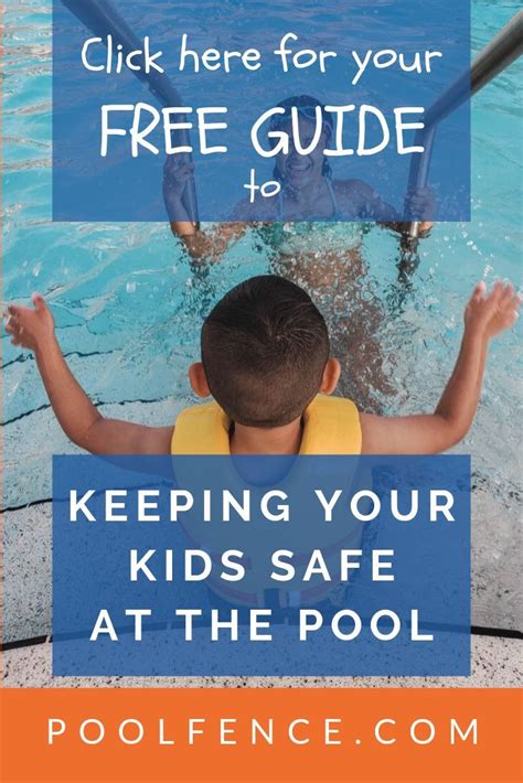 Pool Safety Guide Free Ebook Video Life Saver Pool Fence Systems