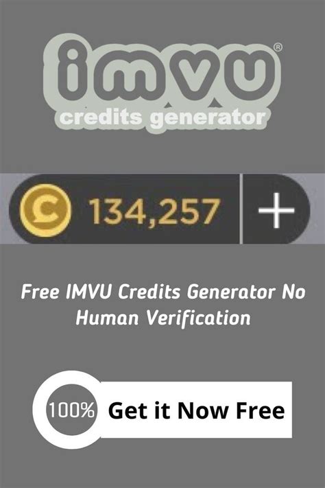 Imvu Cheats How I Added 50000 Credits Free Imvu Credits 2022 No Human
