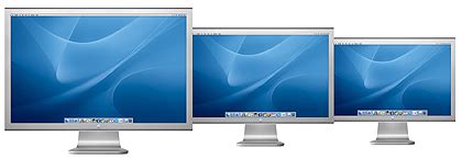 Also, for the first time. Neue Apple-Displays: 30-Zoll-HD-Schirm für Mac, 20- und 23 ...
