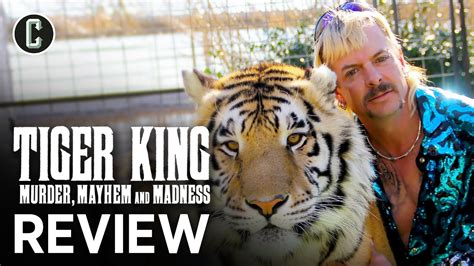Tiger King Review Netflix Docu Series Starring Joe Exotic Big Cats