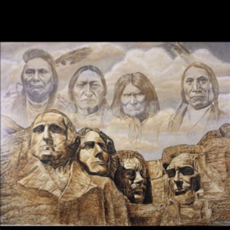 By David C Behrens Chief Joseph Chief Sitting Bull Chief Geronimo
