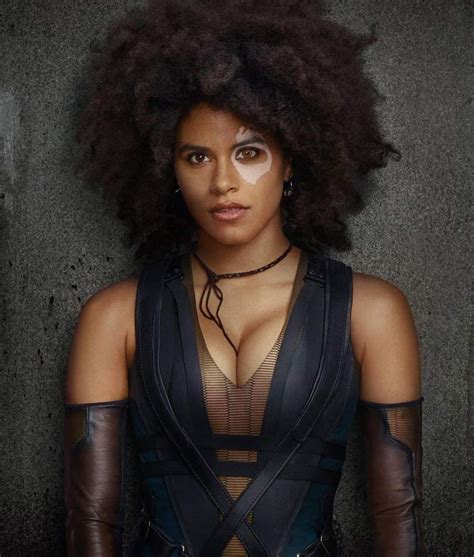 His brother is really hot, though.how to play puzzle games instructions are located below the flash game. Deadpool 2 Zazie Beetz Neena Thurman Domino Vest - USA Jacket