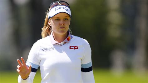 Brooke Henderson Chasing More Titles During Busy Period Golf Canada