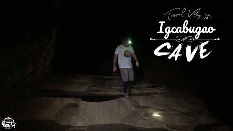 Hiking To A Cave Igcabugao Cave Igbaras Iloilo Youtube