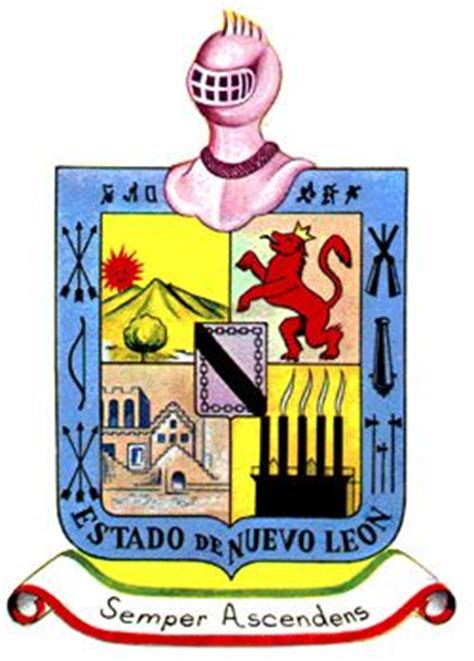 Escudo De Nuevo Leon