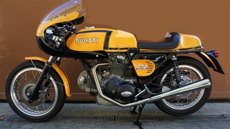 1972 Ducati 750 Sport S104 Las Vegas 2019