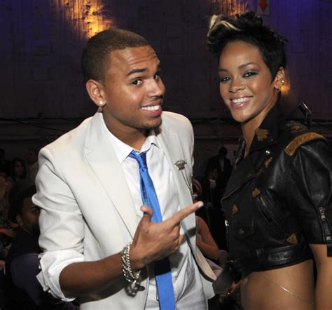 Chris Brown And Rihanna S Relationship Timeline Essence