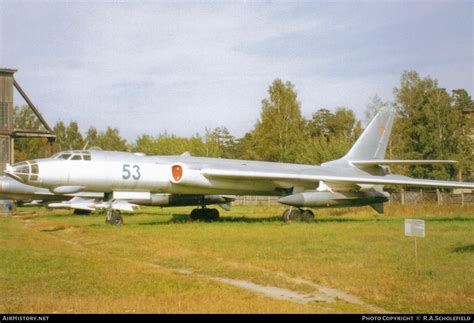Aircraft Photo Of 53 Blue Tupolev Tu 16k 26 Soviet Union Navy