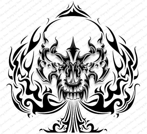 Tribal Tattoo Designs Free Tattoo Designs Skull Tattoo Design Tattoo