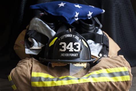 Altus Fire Department Honors Fallen 911 Responders