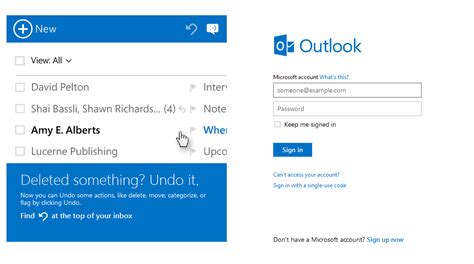 How To Login To Outlook 365 Youtube