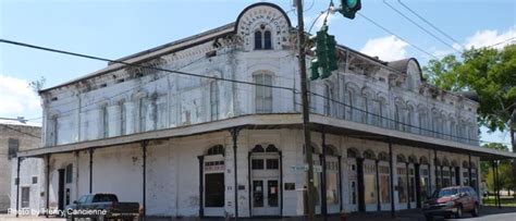 Louisiana Network Main Street Division Of Historic Preservation