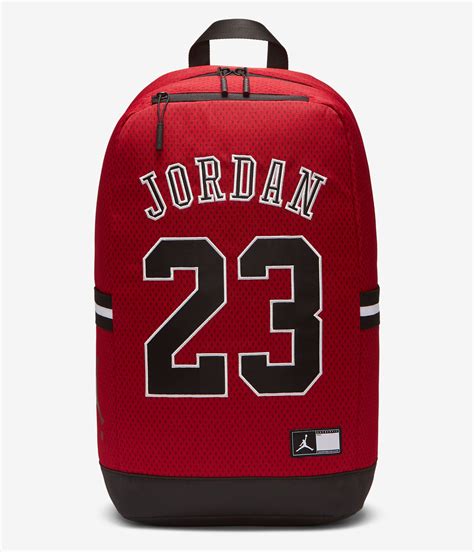 Air Jordan 14 Gym Red Toro Backpack Match