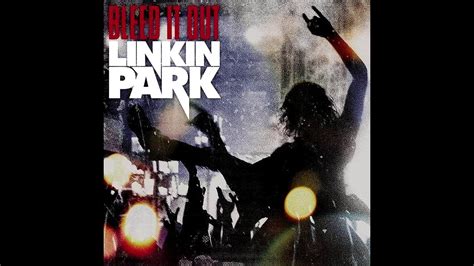 Linkin Park Bleed It Out Official Clean Acapella W Effects YouTube