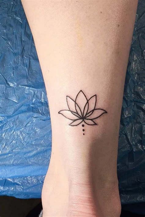 18 Unbelievable Pretty Simple Tattoos To Decorate Your