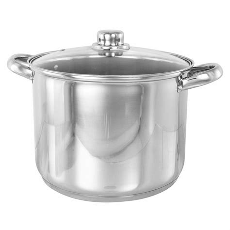 Besides good quality brands, you'll also find plenty of discounts when you shop for casserole pot during big sales. QUALITY BUCKINGHAM DEEP INDUCTION STOCK POT STEW POT ...