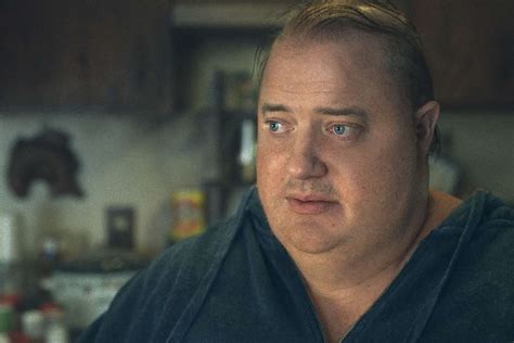 Brendan Fraser Wins Best Actor At Critics Choice Awards For The Whale