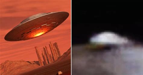 Unseen Nasa Videos Show Ufos Captured On Film During Shuttle Missions