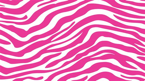 48 Pink Zebra Wallpapers Wallpapersafari