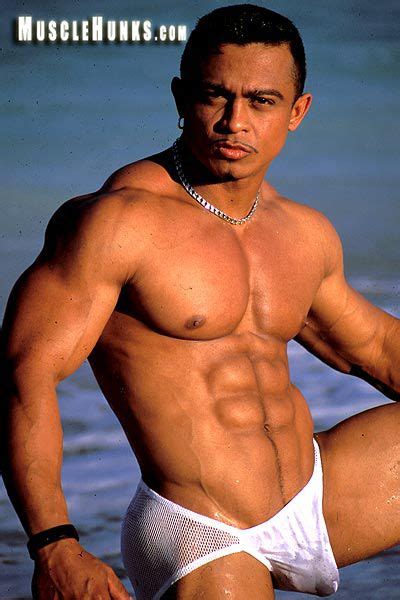 muscle hunk and stripper carlos botero