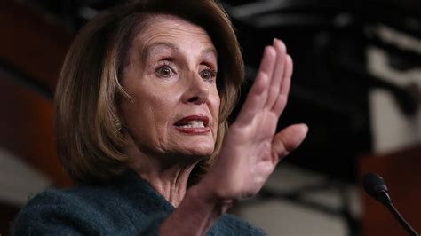 House Speaker Nancy Pelosi Says Barr ‘lied To Congress And ‘thats A
