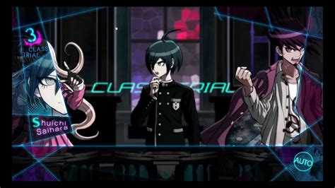 Lets Play Danganronpa V3 Killing Harmony Part 15 Trial 3 Youtube