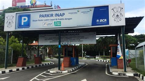 Parkir Inap Bandara Soekarno Hatta Homecare24