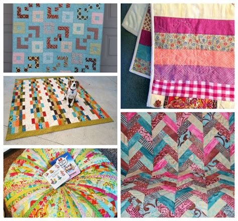 45 Free Jelly Roll Quilt Patterns New Jelly Roll Quilts