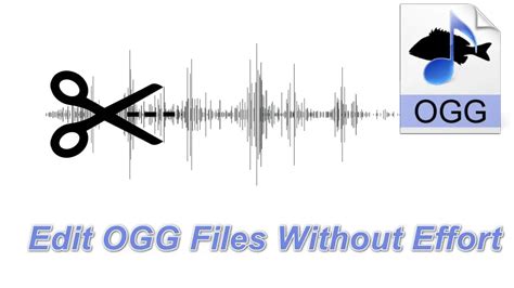 Free 5 Best Ogg Editors To Edit Ogg Audio Files Handily