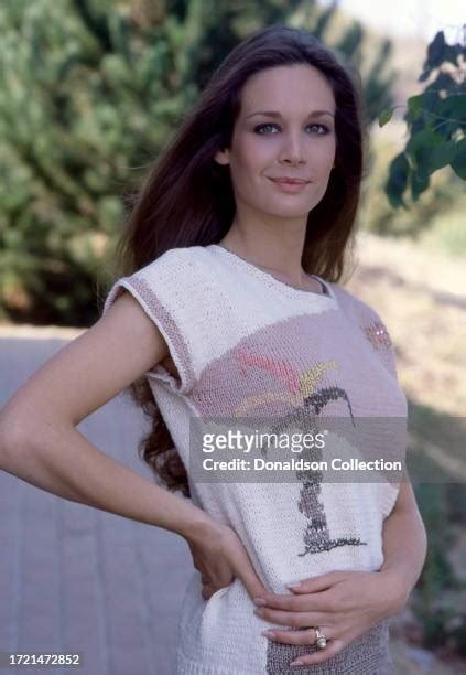 Mary Crosby Photos And Premium High Res Pictures Getty Images
